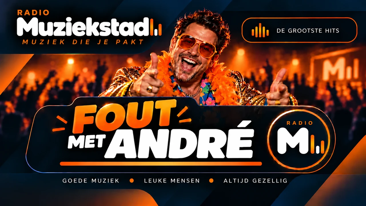 Fout met André