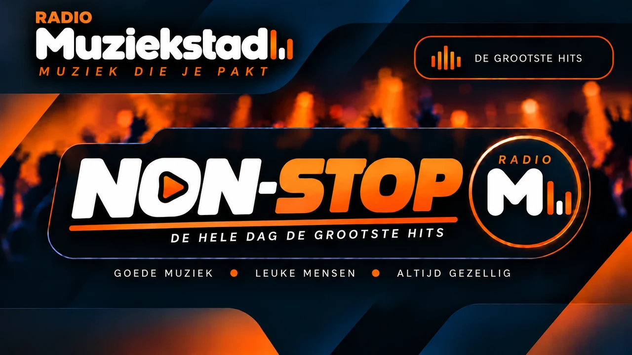 Muziekstad non-stop