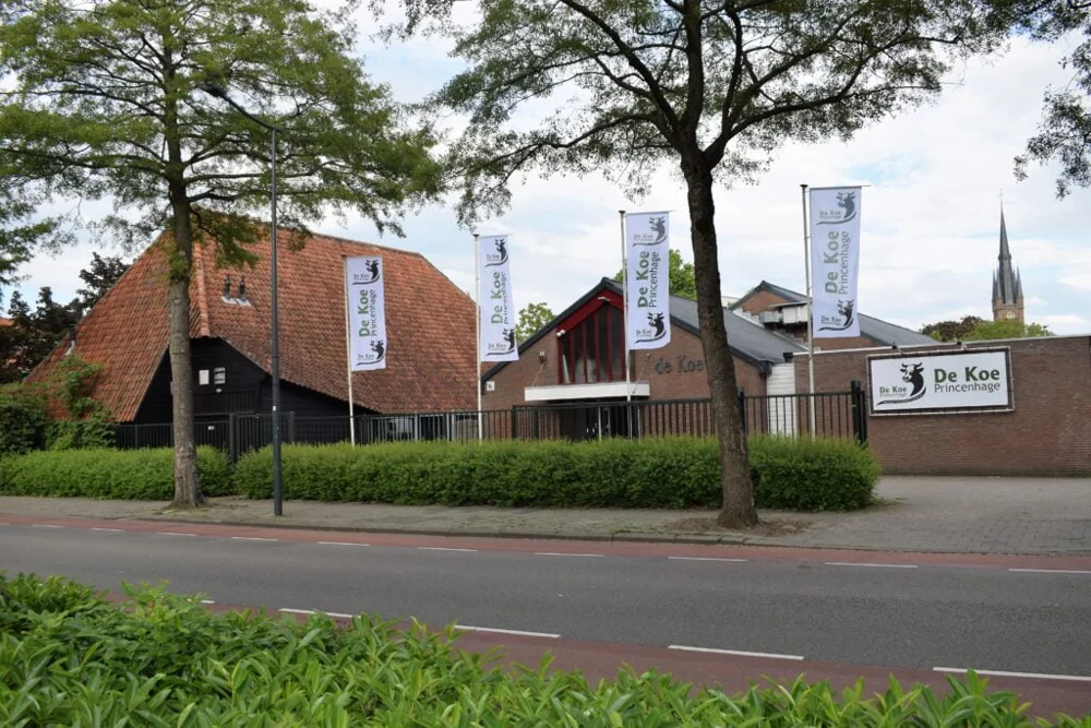 Sociaal-cultureel centrum De Koe in Princenhage
