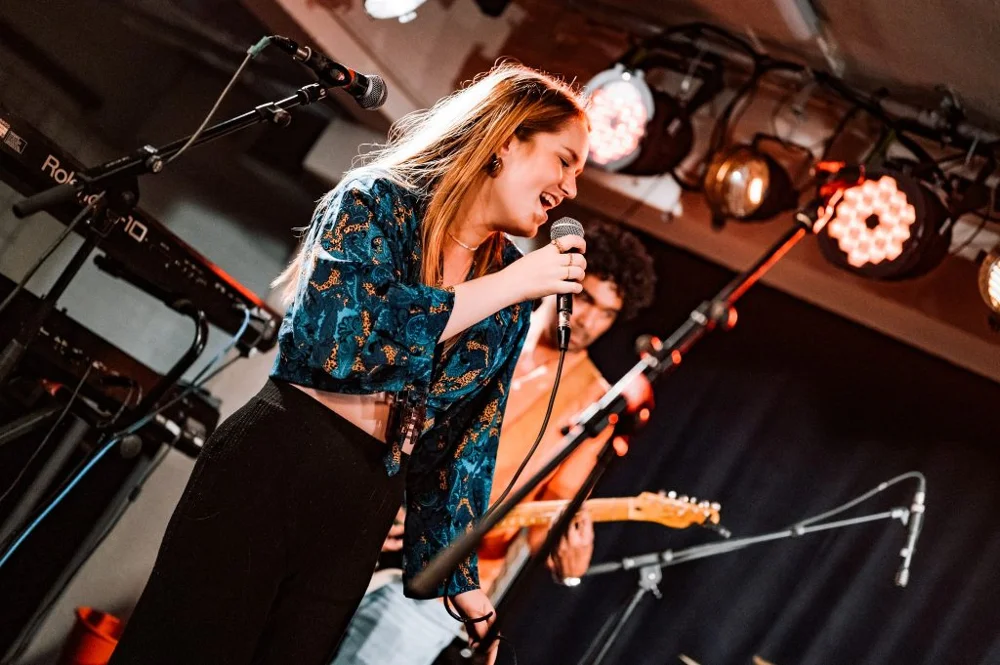 Poppodium Phoenix in Breda, ter illustratie bij het podiumbericht
