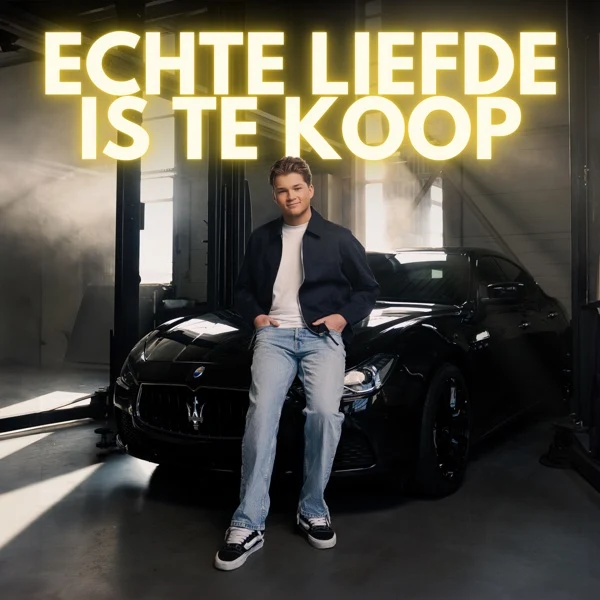 Singlehoes Samuel Welten – Echte Liefde Is Te Koop